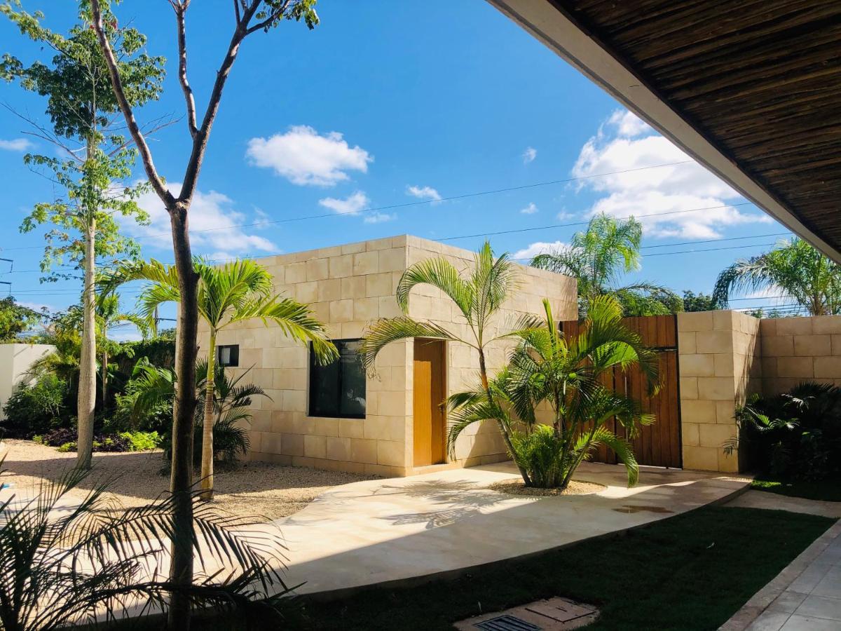 Buda Elementus Tulum Exteriér fotografie