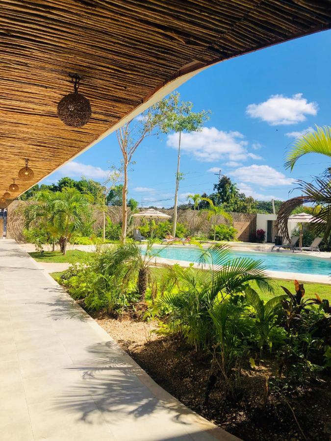 Buda Elementus Tulum Exteriér fotografie